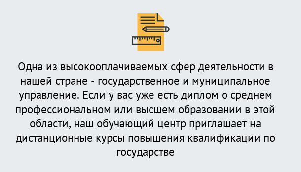 Почему нужно обратиться к нам? Ухта Дистанционное повышение квалификации по государственному и муниципальному управлению в Ухта