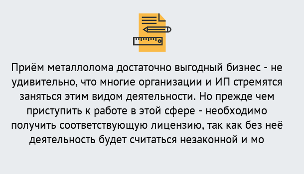 Почему нужно обратиться к нам? Ухта Лицензия на металлолом. Порядок получения лицензии. В Ухта