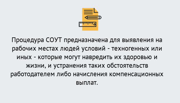 Почему нужно обратиться к нам? Ухта Проведение СОУТ в Ухта Специальная оценка условий труда 2019